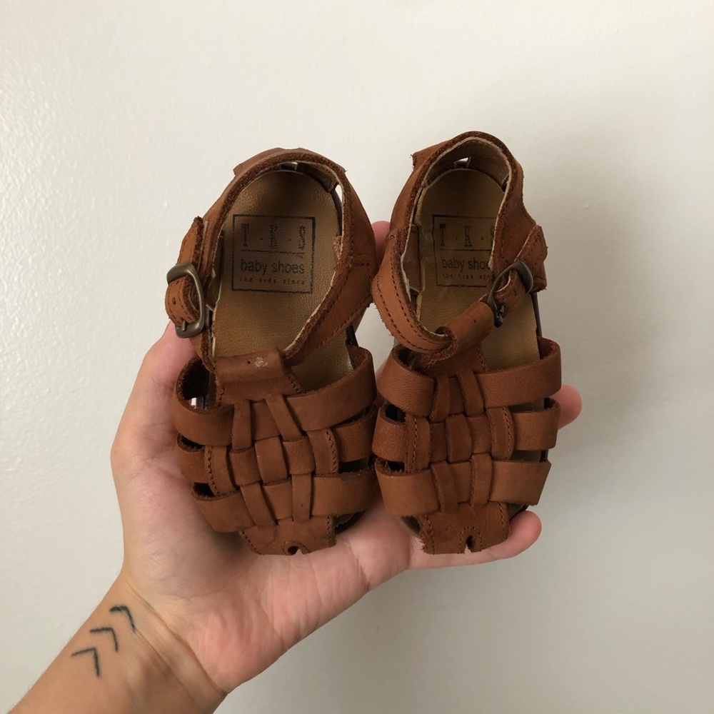 TKS Sandals